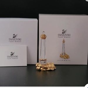 Swarovski Crystal Journeys -“lighthouse”